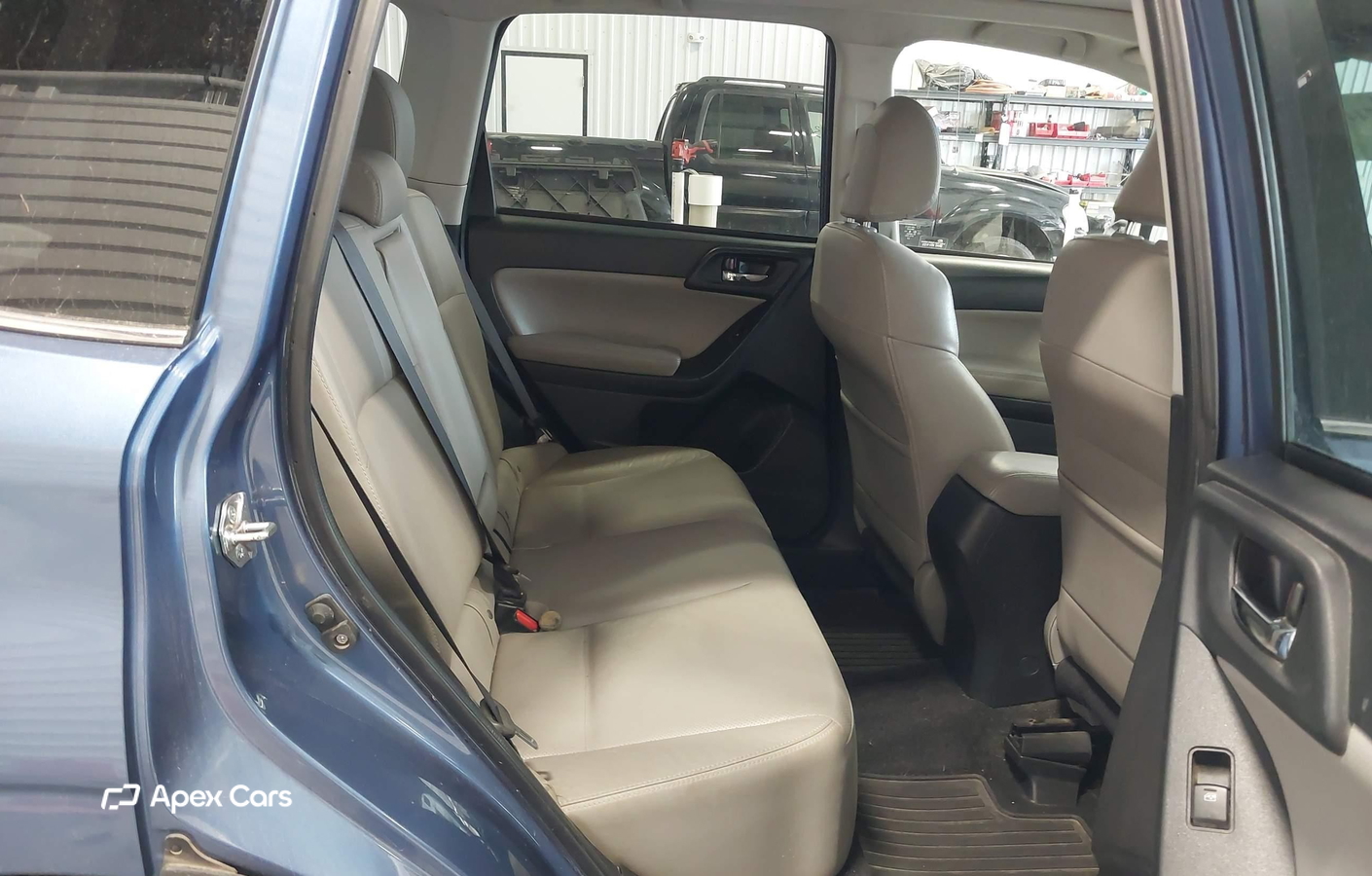 Subaru Forester 2016