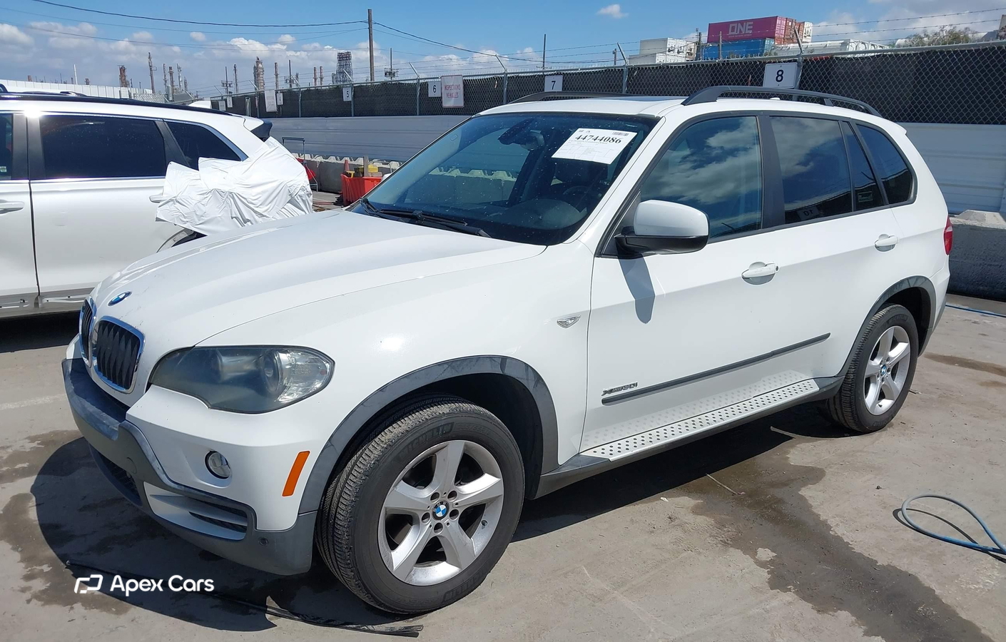 BMW X5 2010