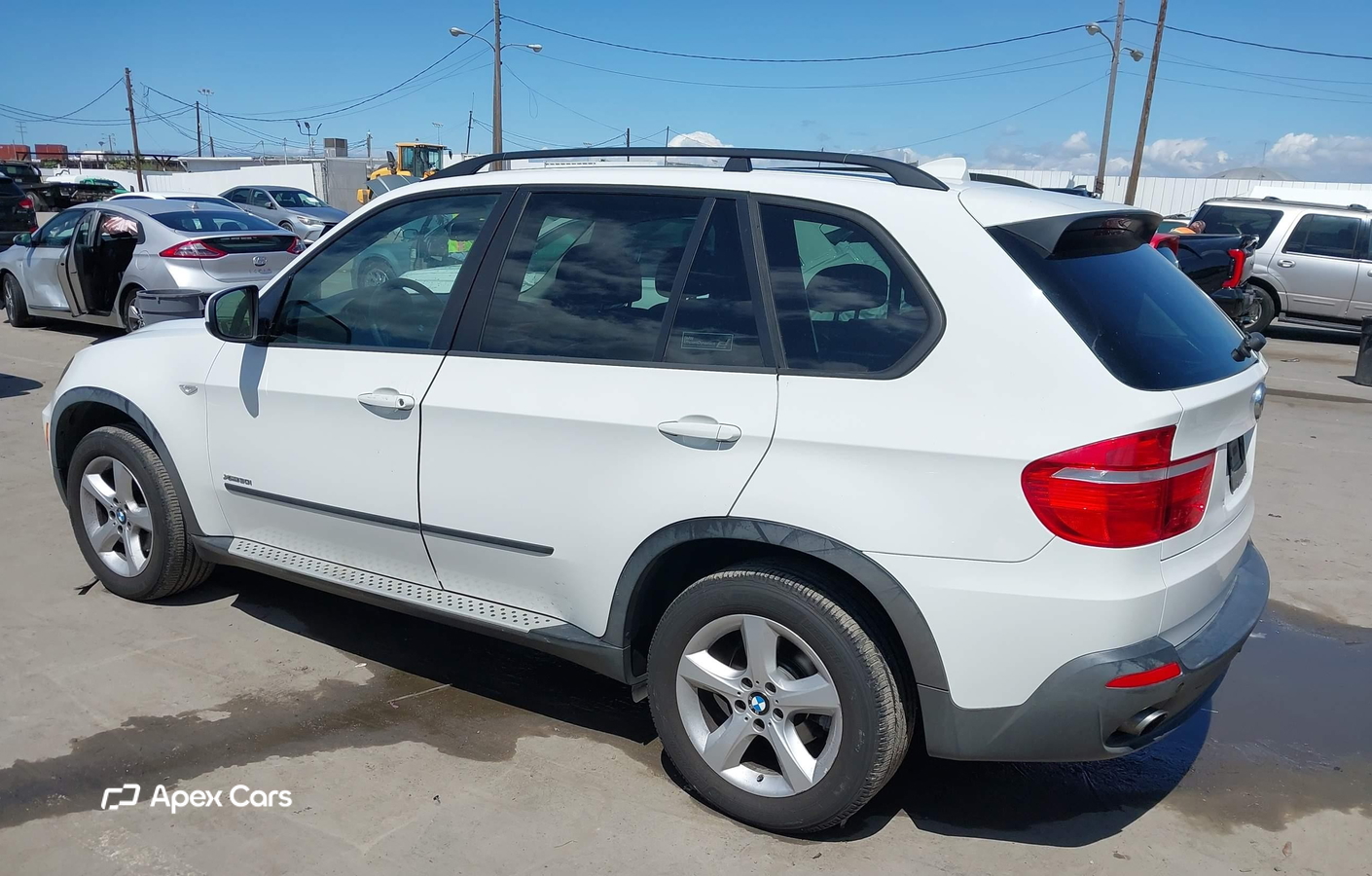 BMW X5 2010