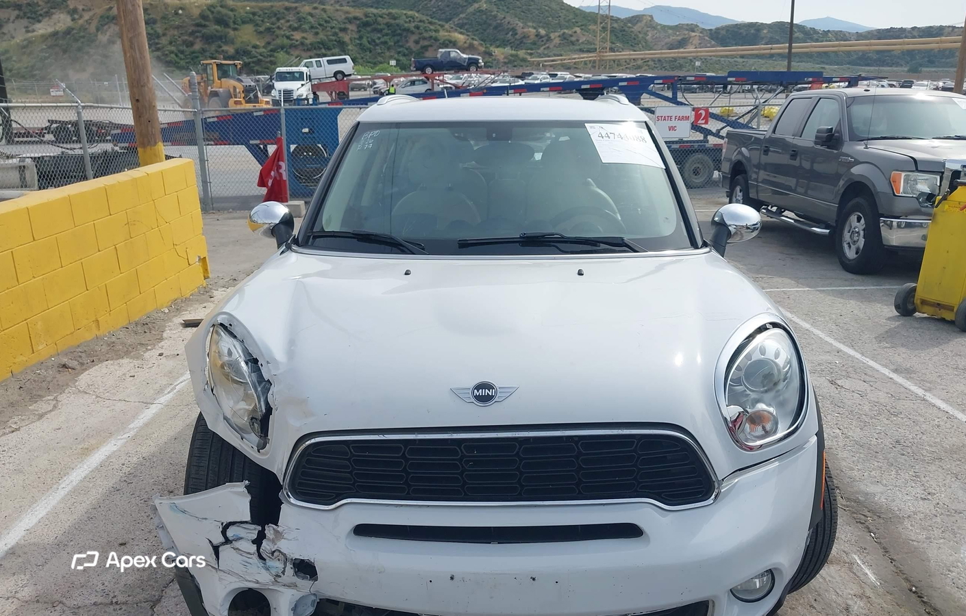 MINI Countryman 2014