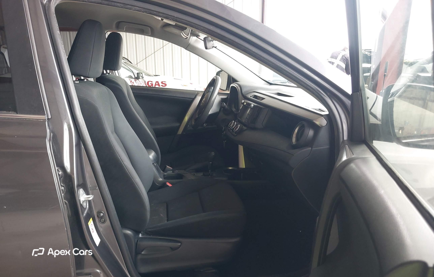 Toyota RAV 4 2018