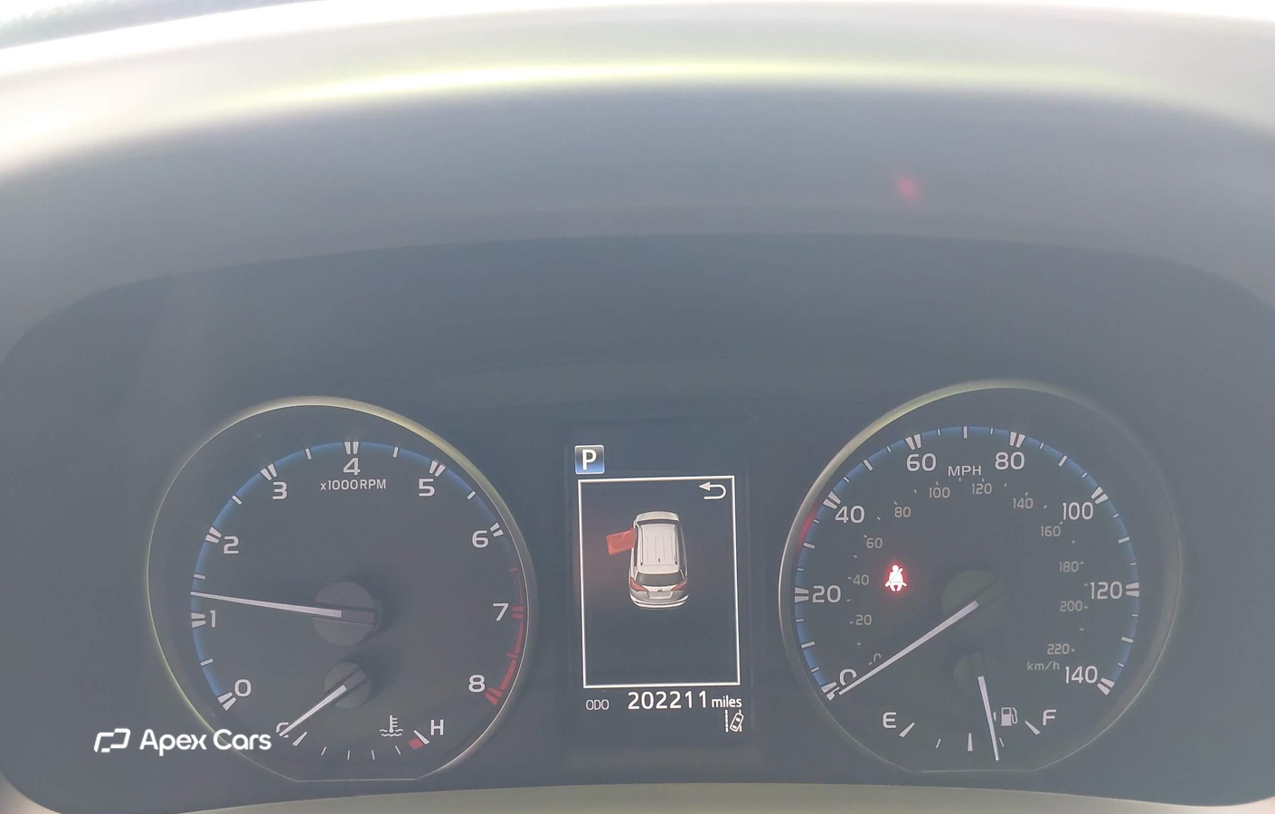 Toyota RAV 4 2018