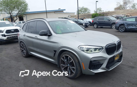 2020 BMW X3 M - Zdjęcie 1 z 5