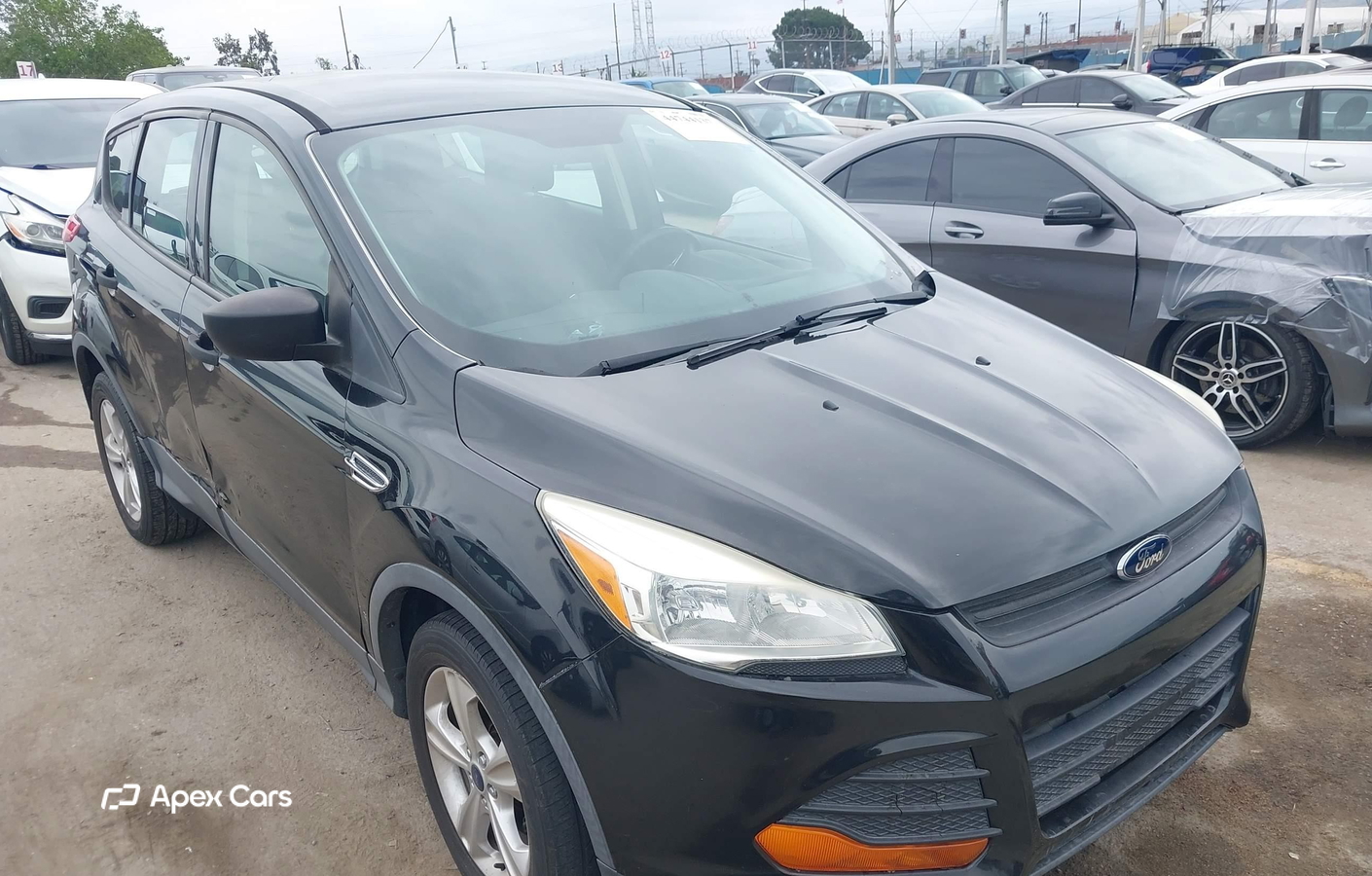 Ford Escape 2015