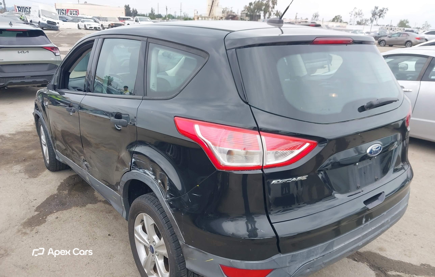 Ford Escape 2015