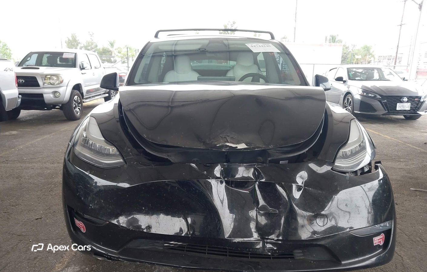 Tesla Model Y 2023