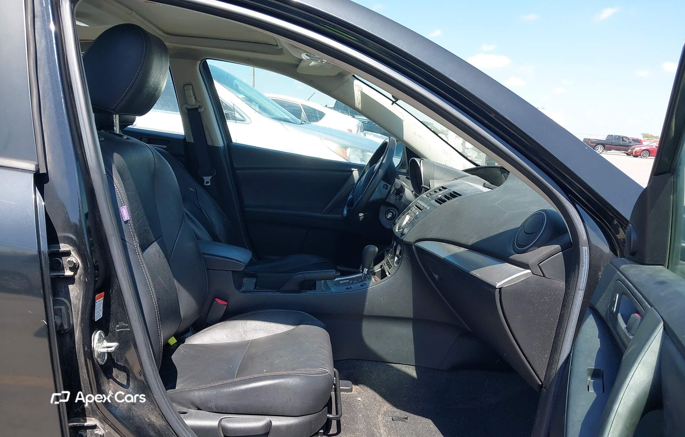 Mazda 3 2010