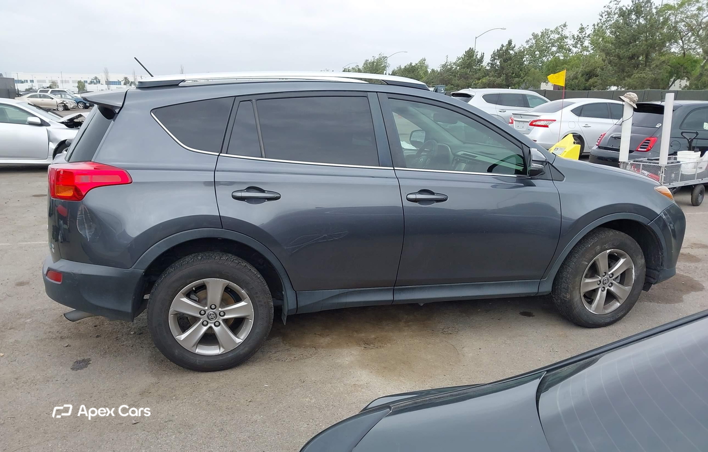 Toyota RAV 4 2015