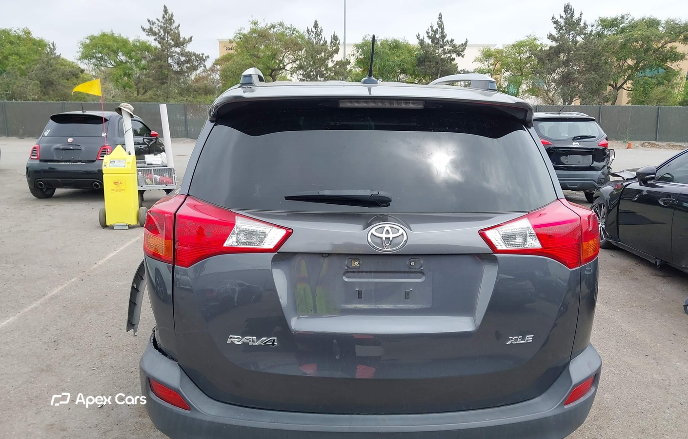 Toyota RAV 4 2015