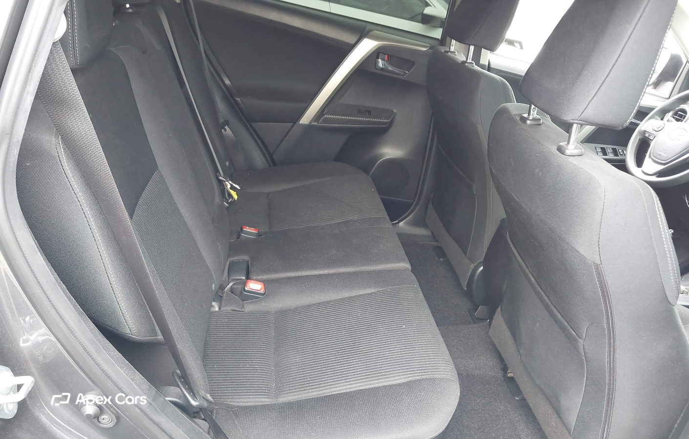 Toyota RAV 4 2015