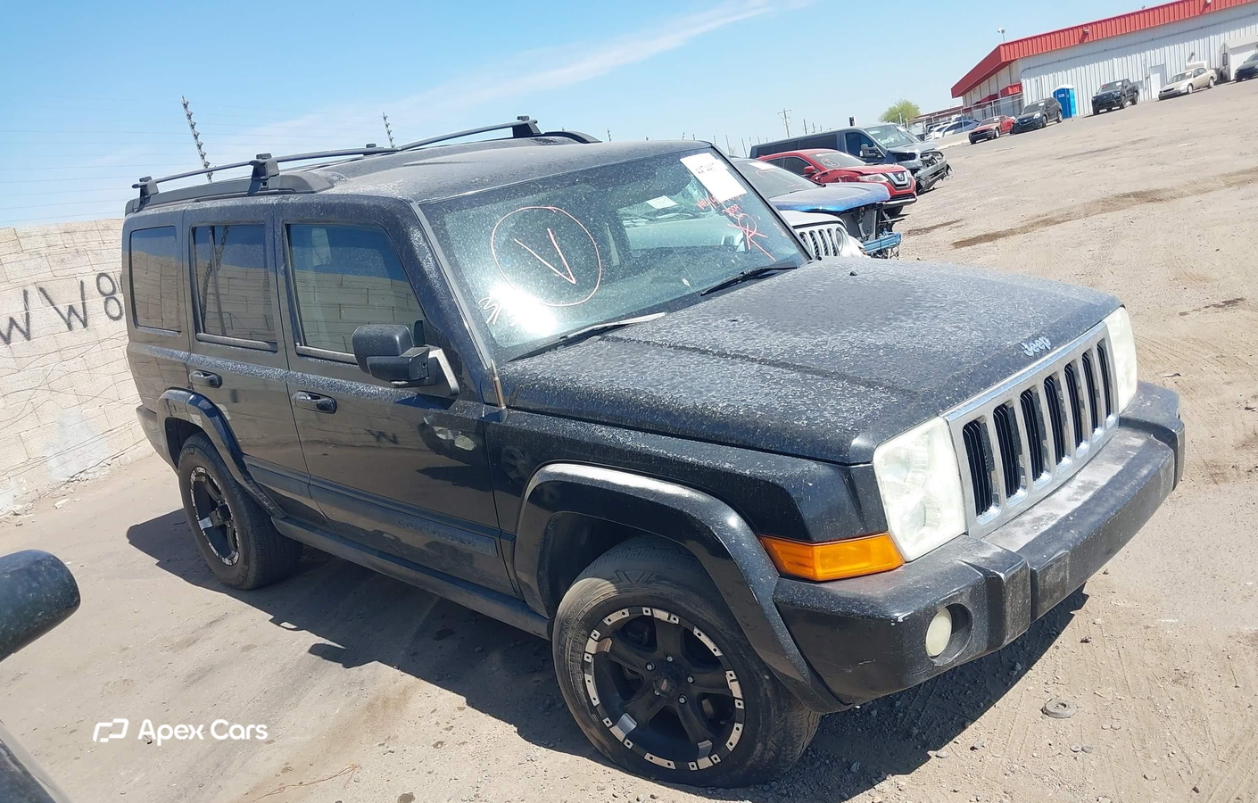 Jeep Commander 2009