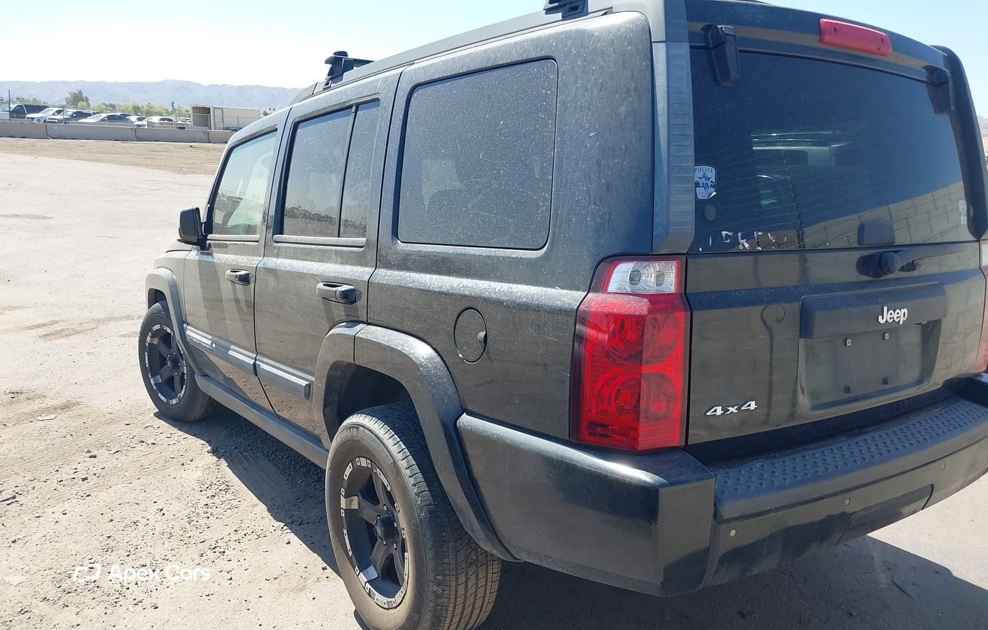 Jeep Commander 2009