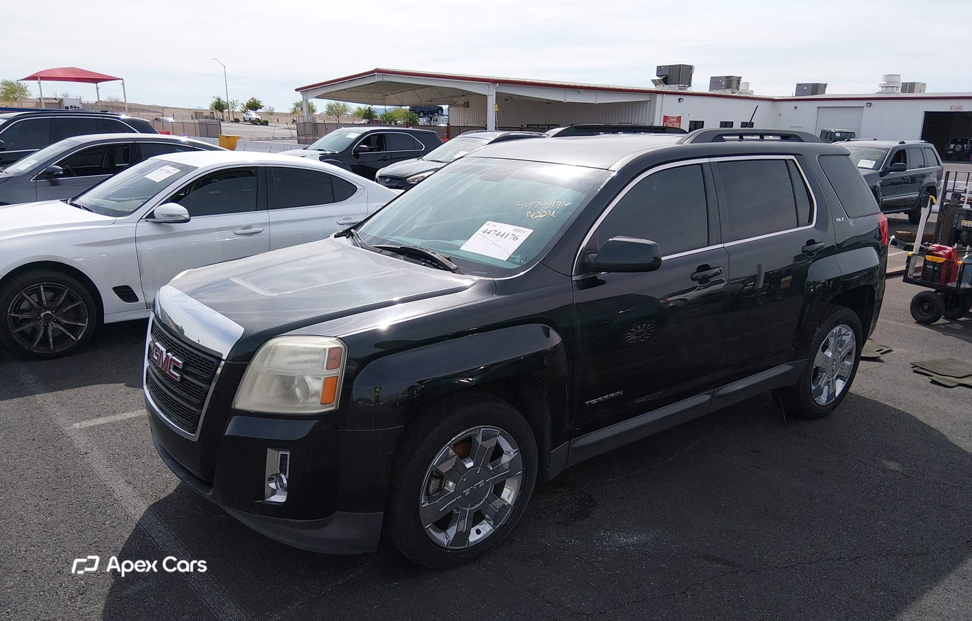 GMC Terrain 2014