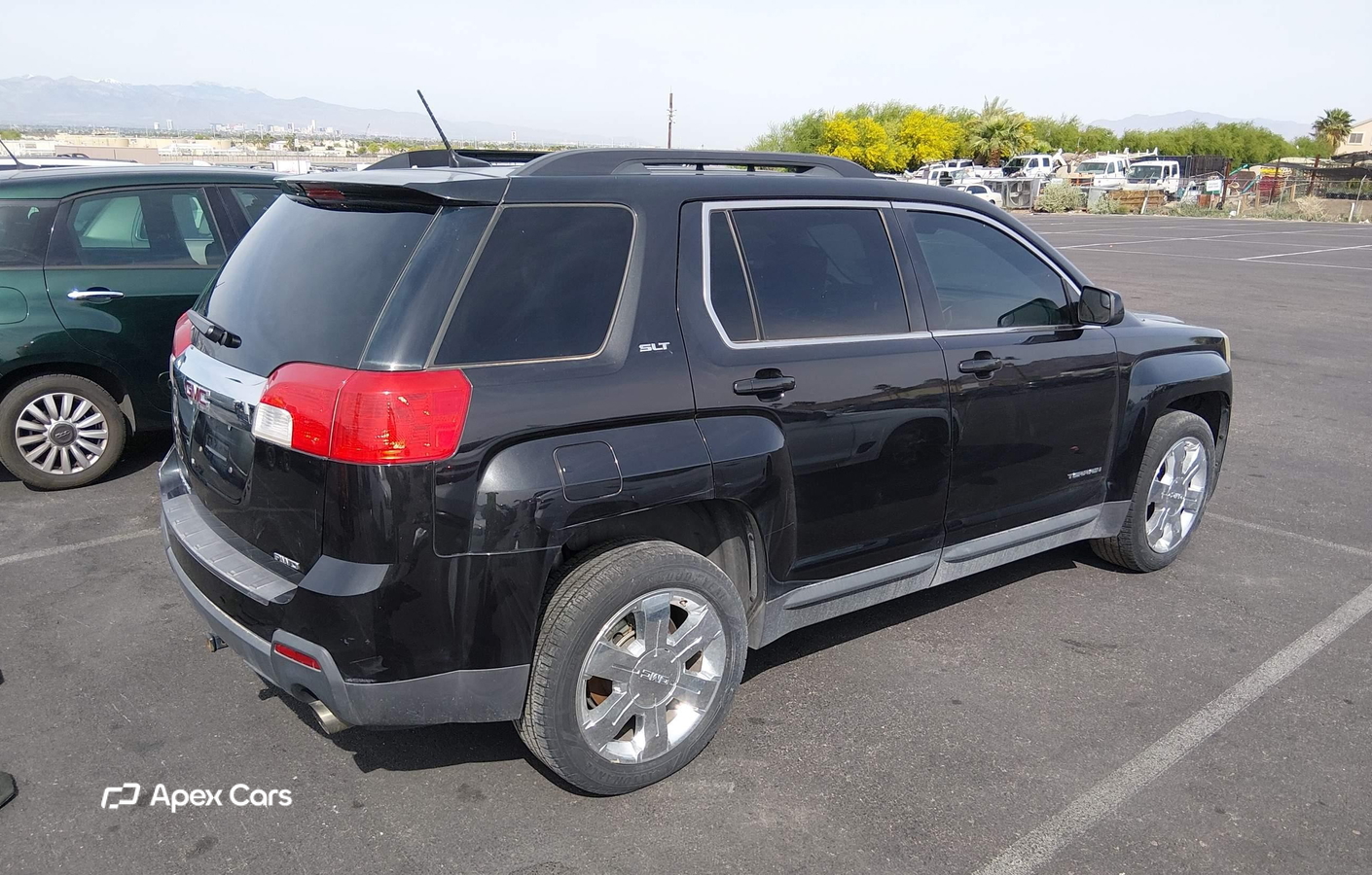 GMC Terrain 2014