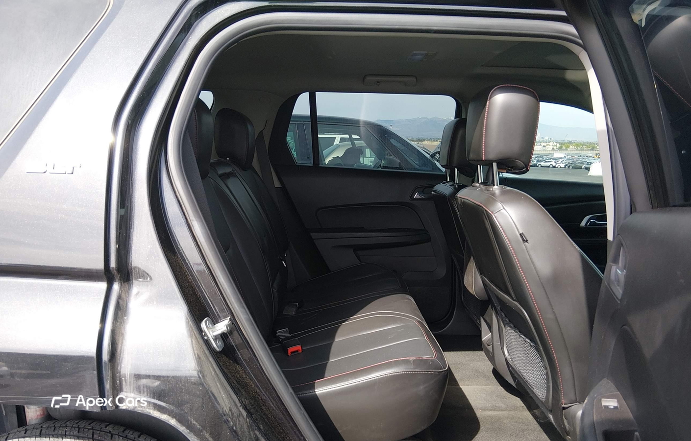 GMC Terrain 2014