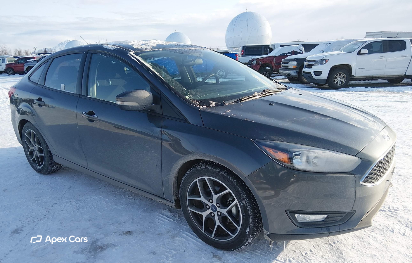 Ford Focus 2017