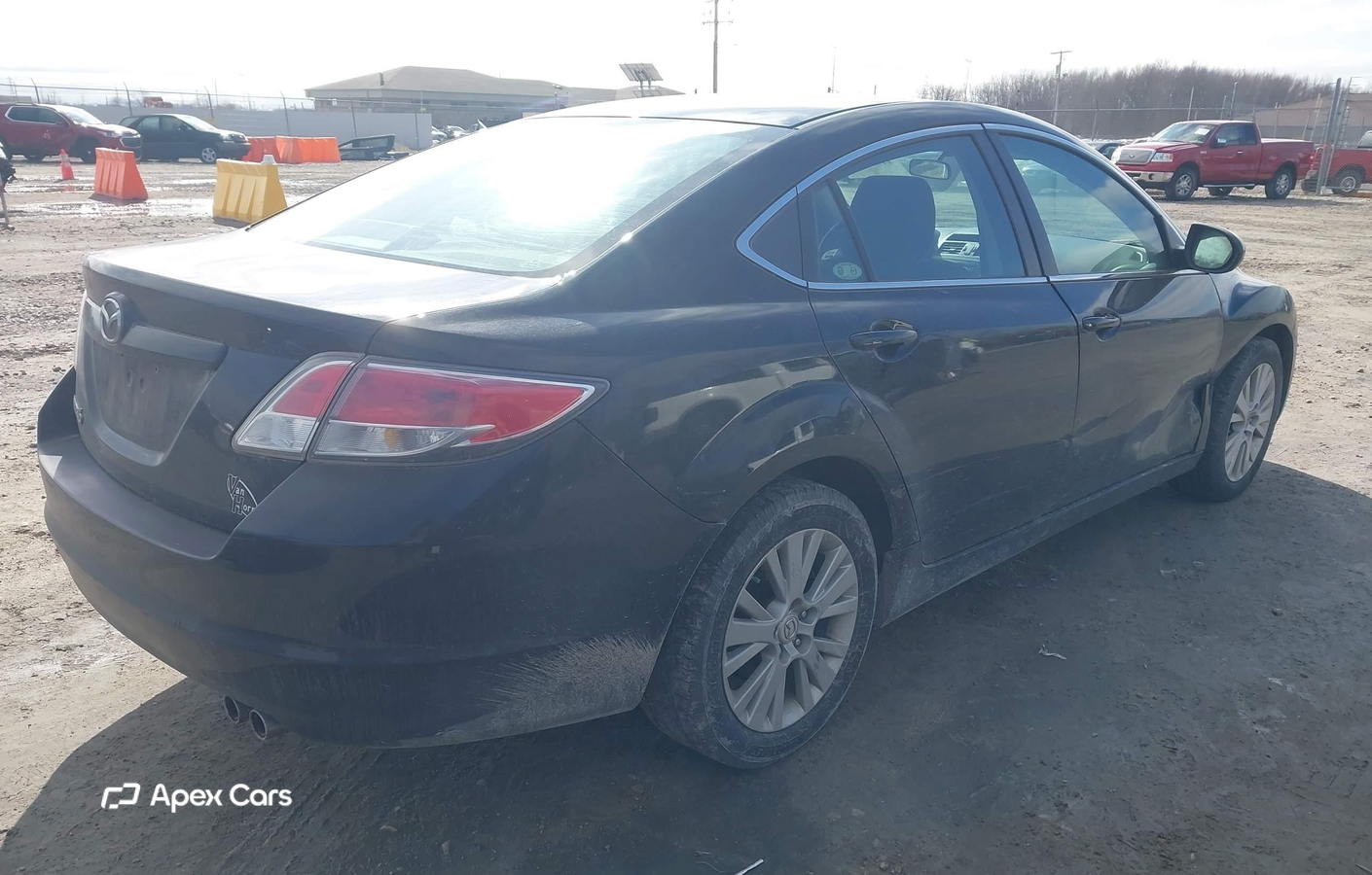 Mazda 6 2010