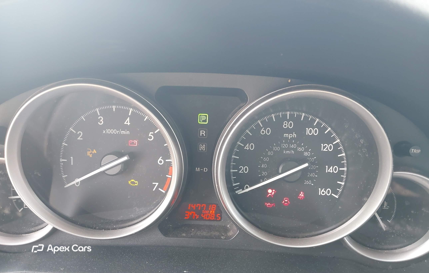 Mazda 6 2010