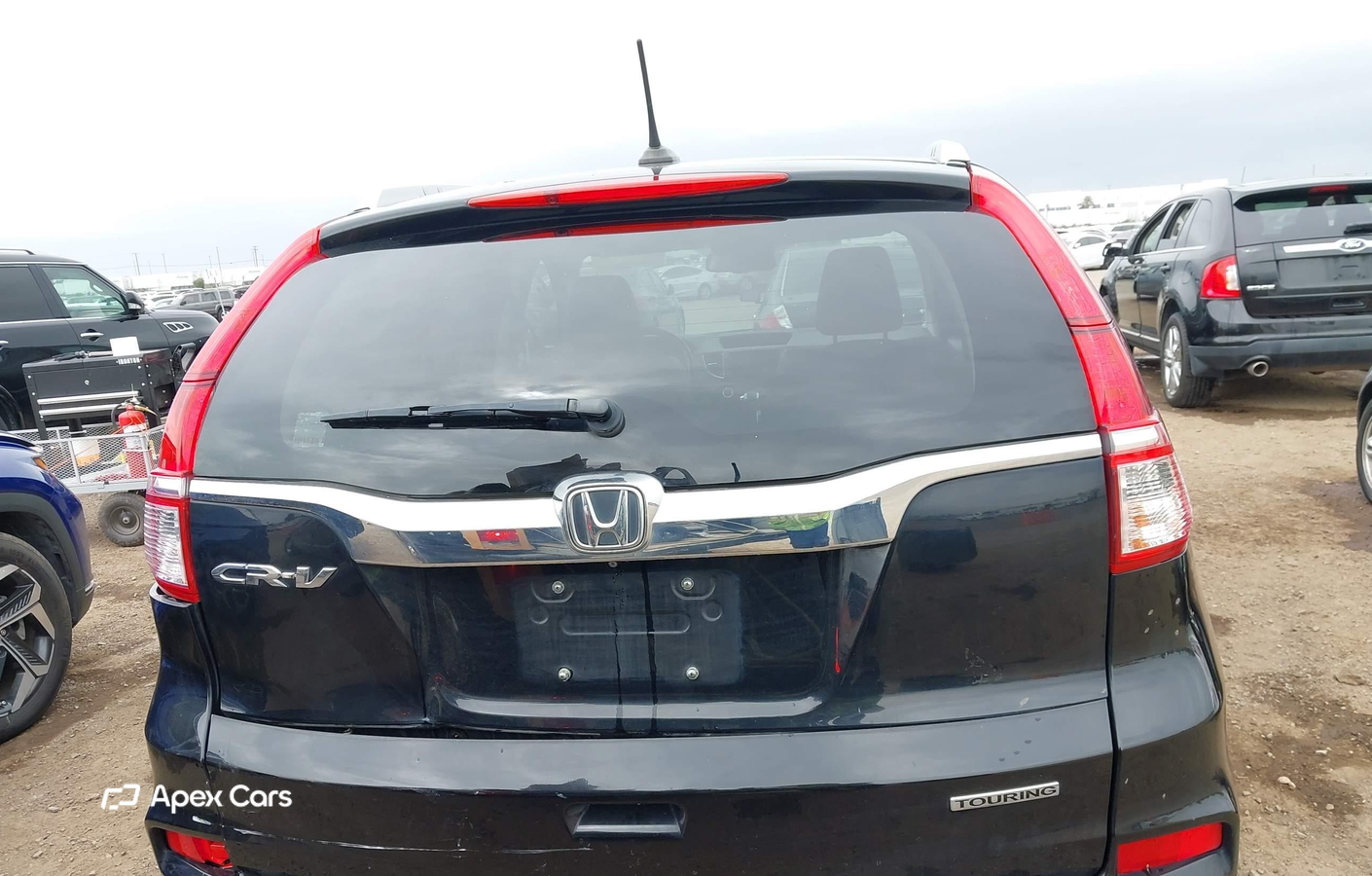 Honda CR-V 2016