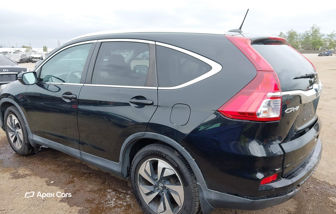 Honda CR-V 2016