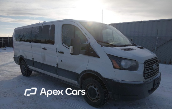 Ford Transit 2018 - Image 1 of 17
