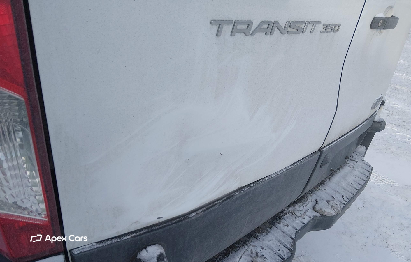 Ford Transit 2018