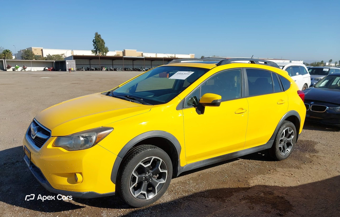 Subaru XV 2015