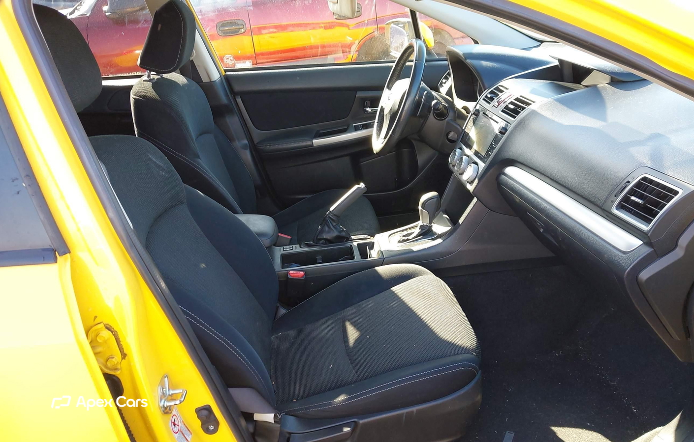 Subaru XV 2015