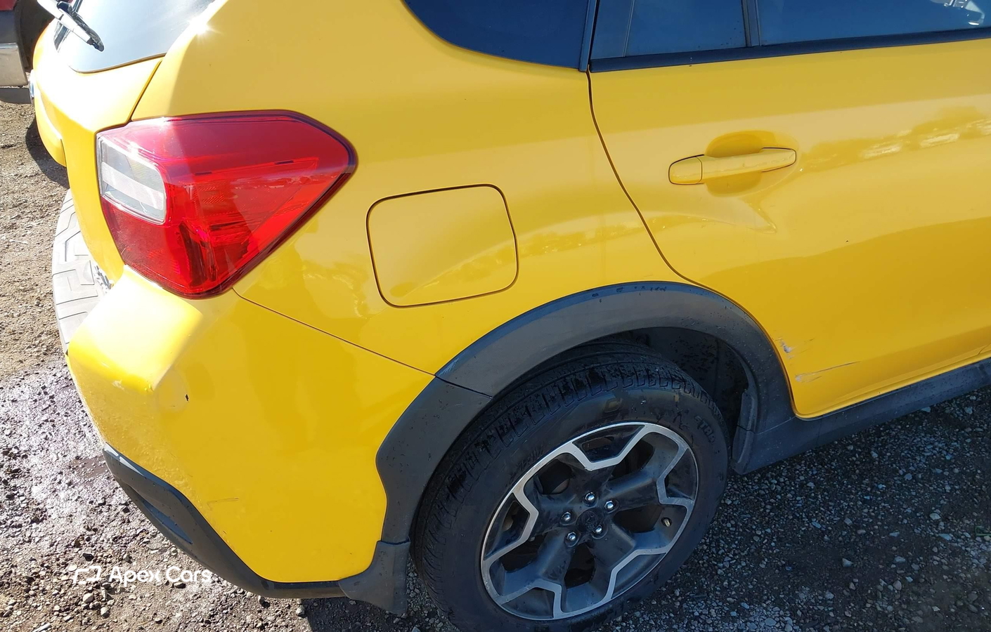 Subaru XV 2015