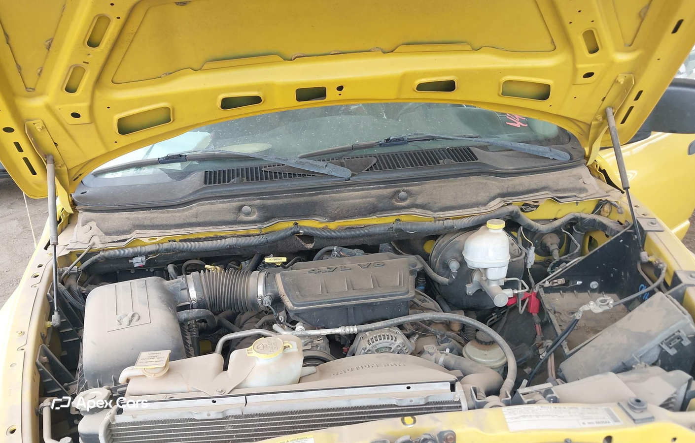 Dodge RAM 2008