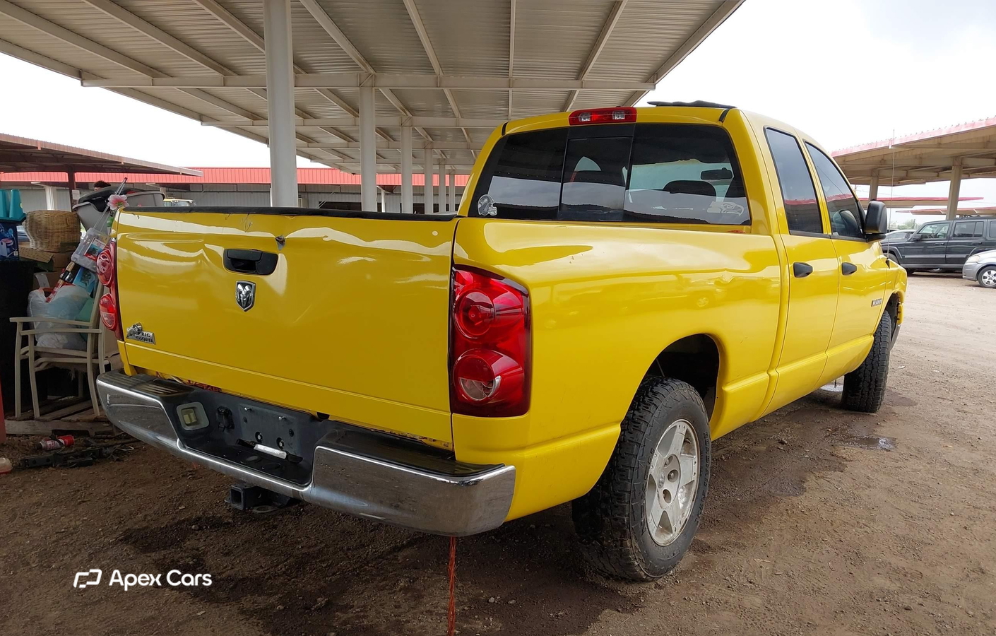 Dodge RAM 2008