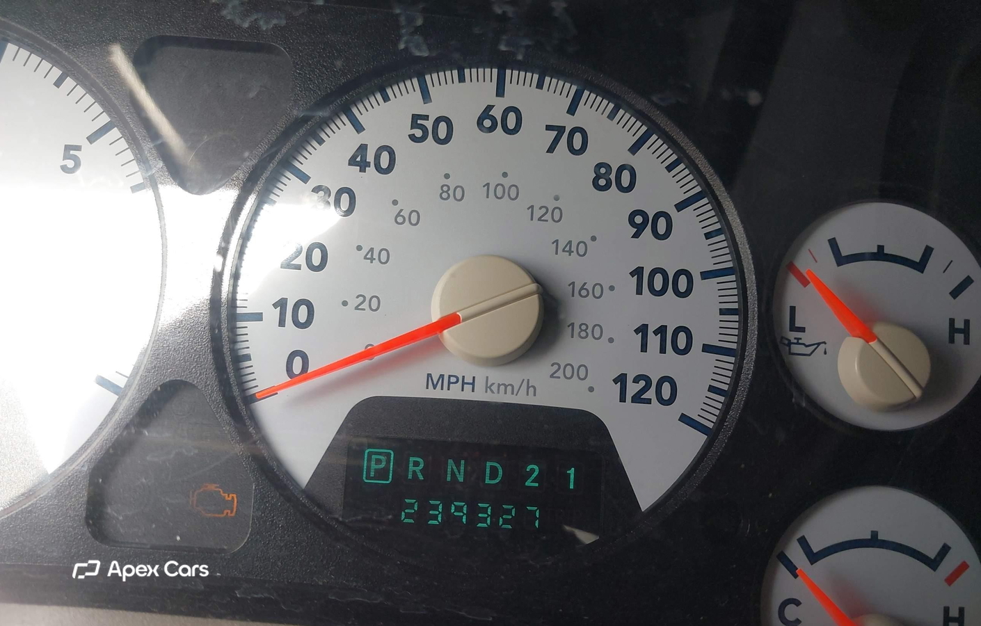 Dodge RAM 2008
