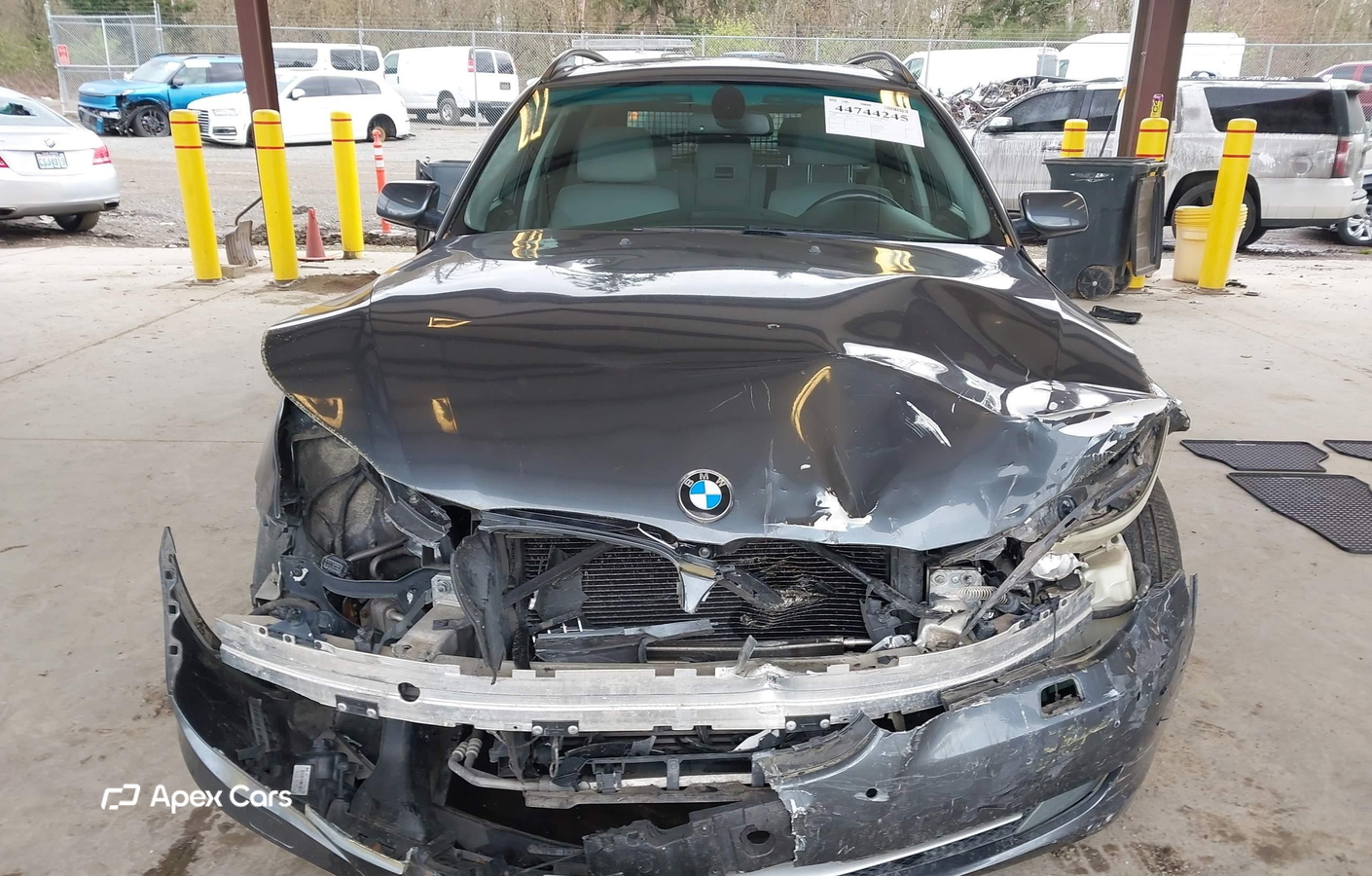 BMW Series 5 2008