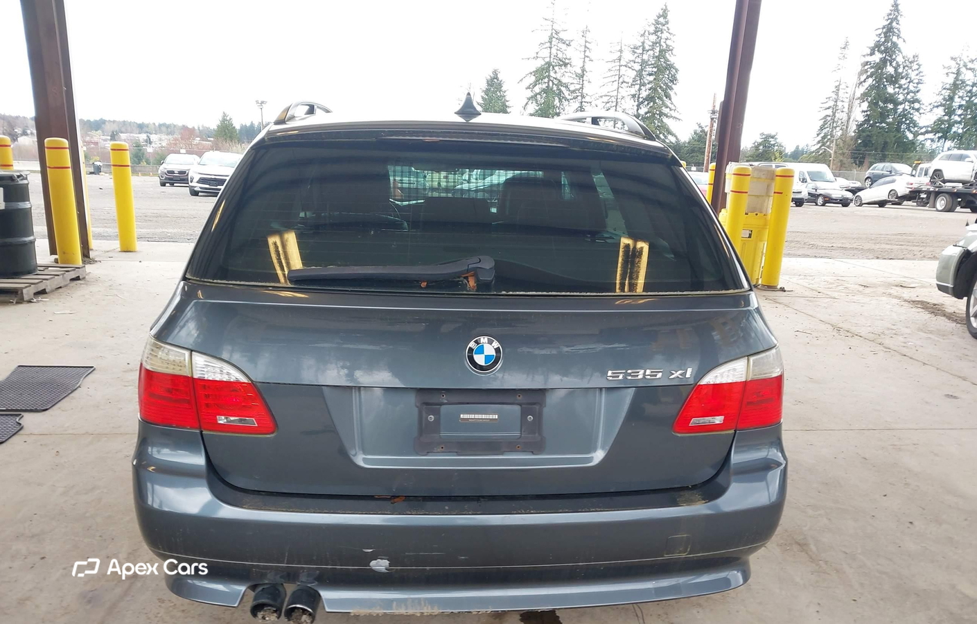 BMW Series 5 2008