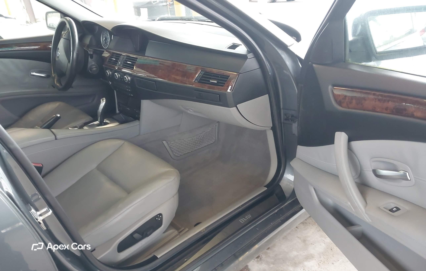 BMW Series 5 2008