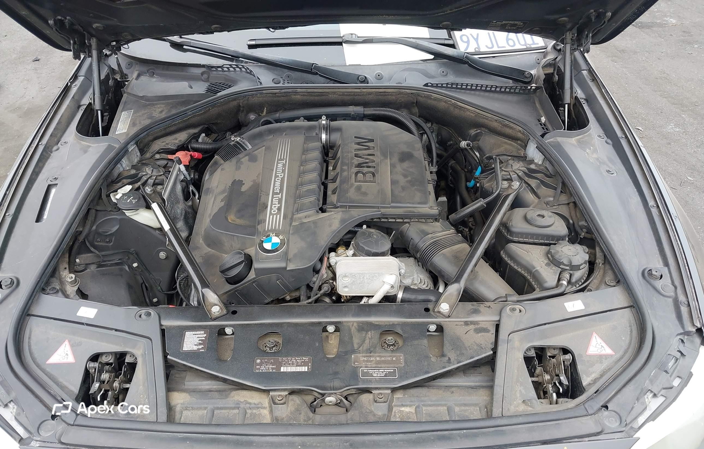 BMW Series 5 2011
