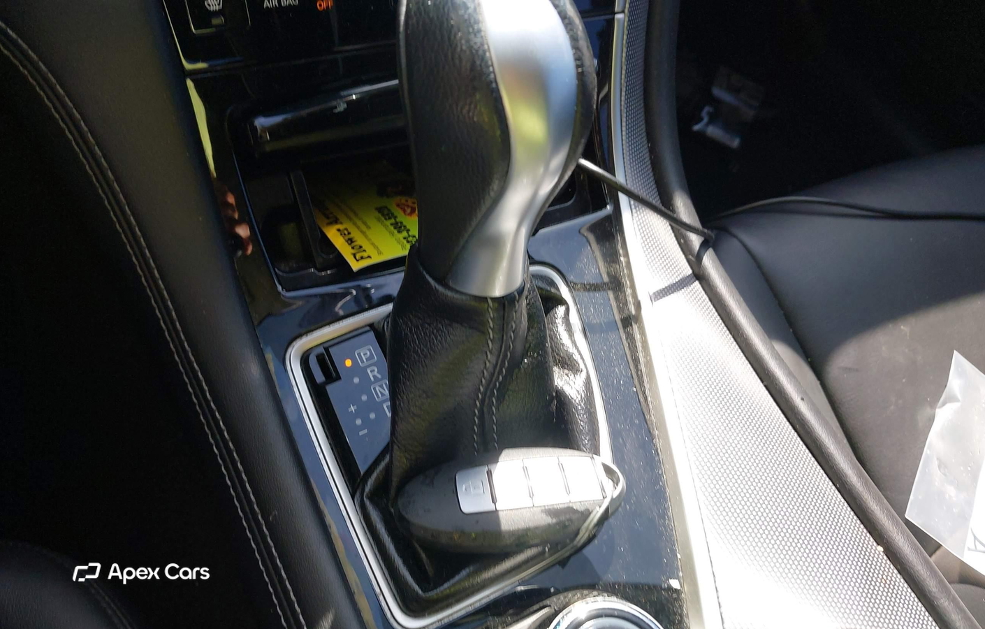 Infiniti Q50 2015