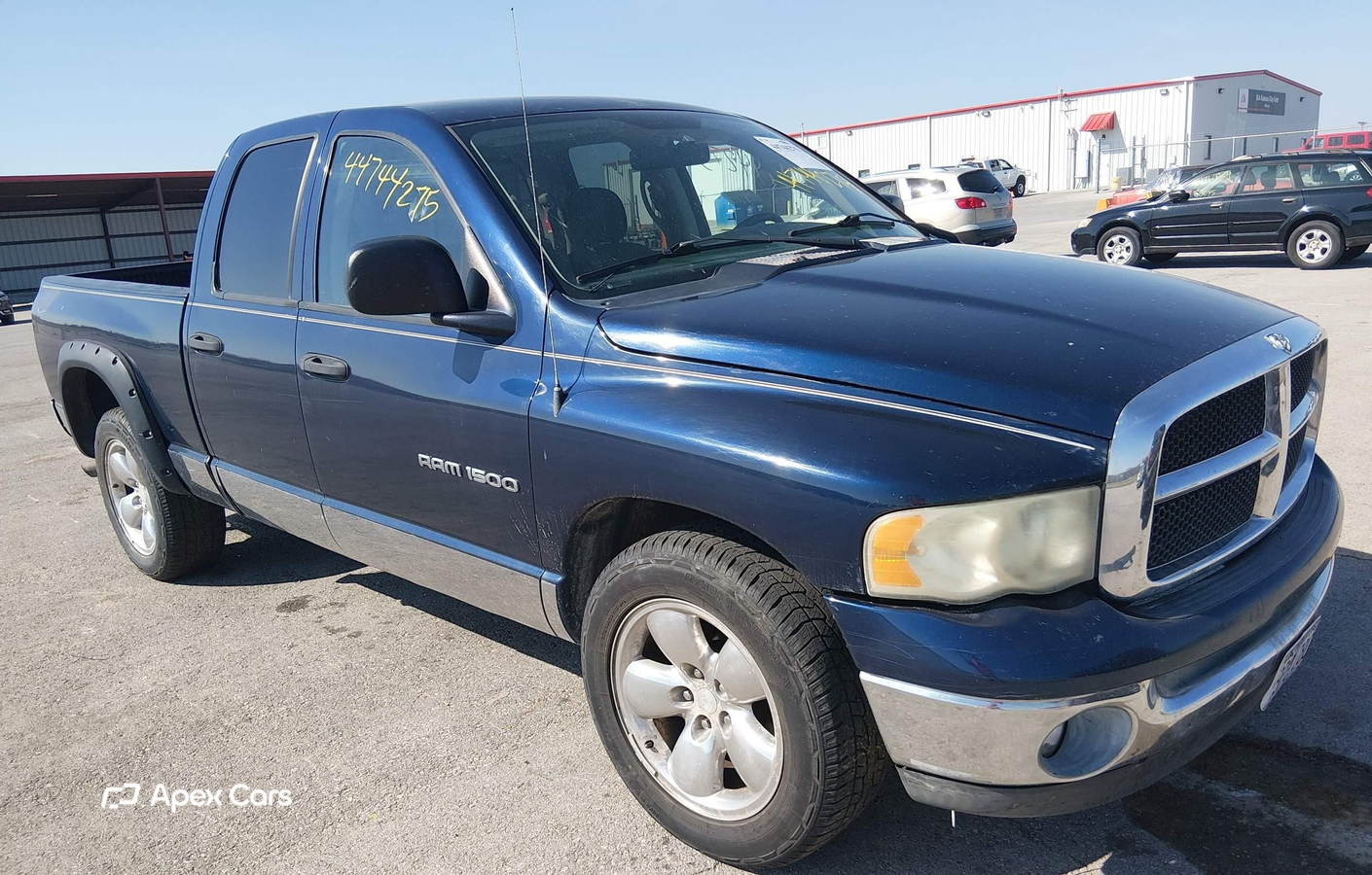 Dodge RAM 2003