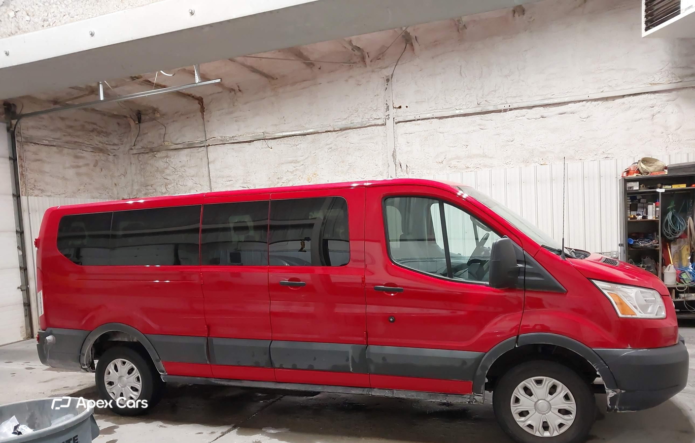 Ford Transit 2015