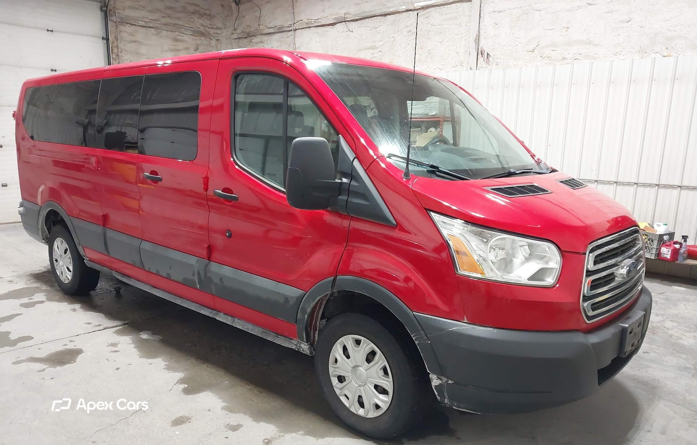 Ford Transit 2015