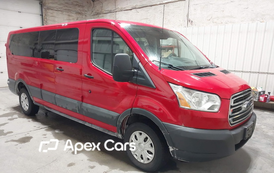 Ford Transit 2015 - Image 1 of 16