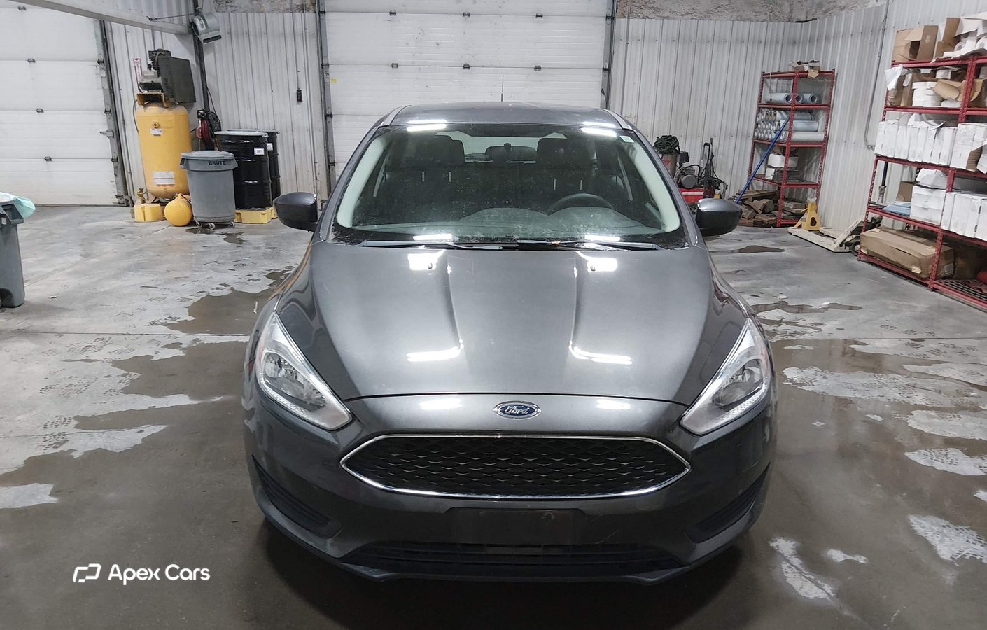 Ford Focus 2018