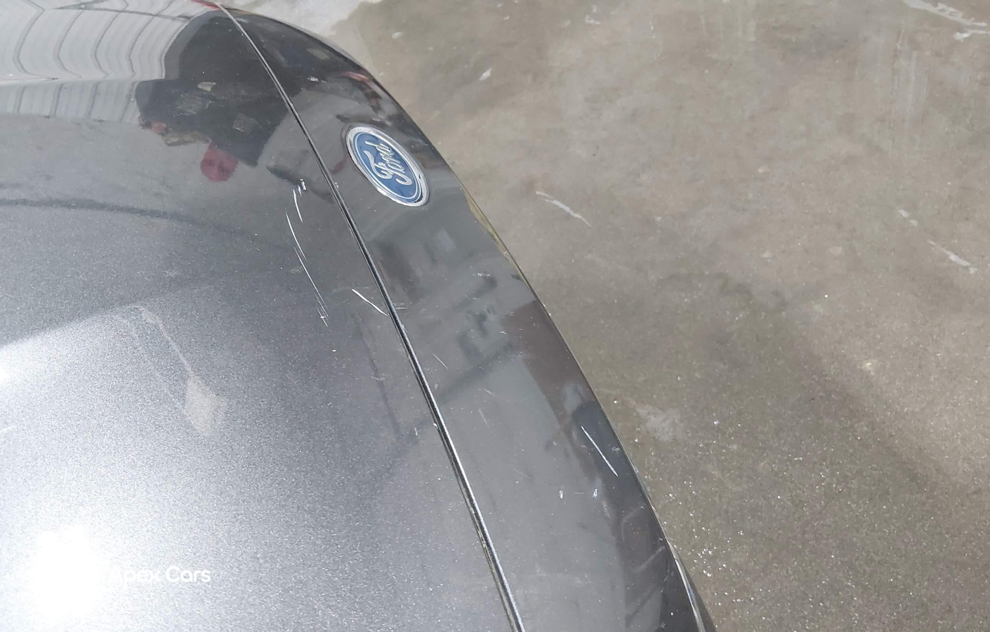 Ford Focus 2018