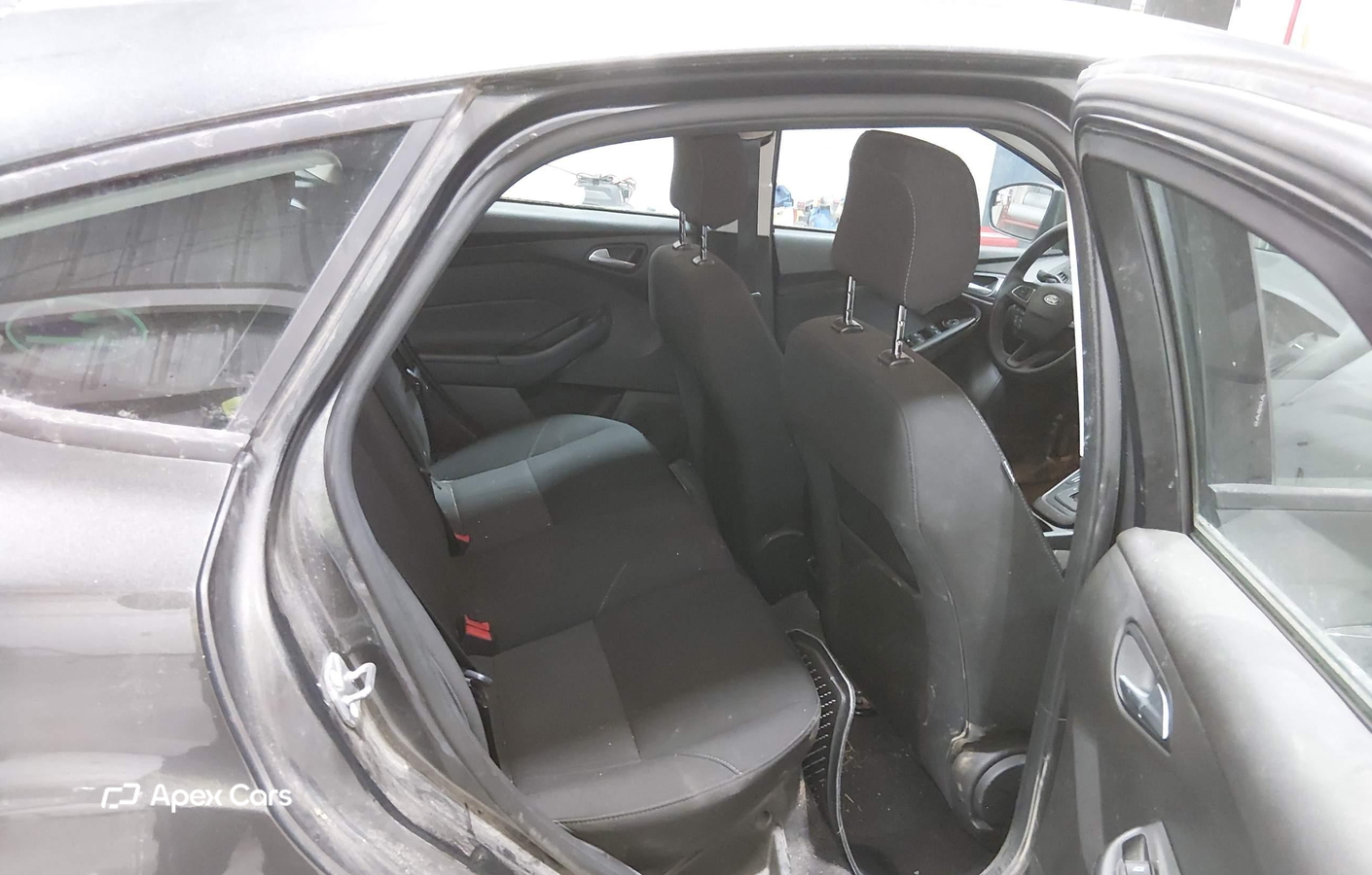Ford Focus 2018