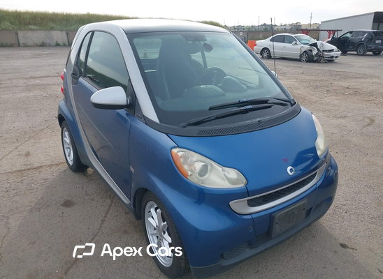 2008 Smart Fortwo - Image 1 of 5