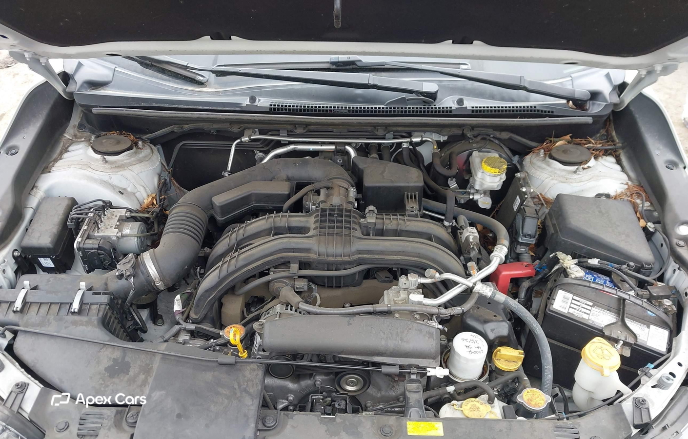 Subaru Impreza 2019