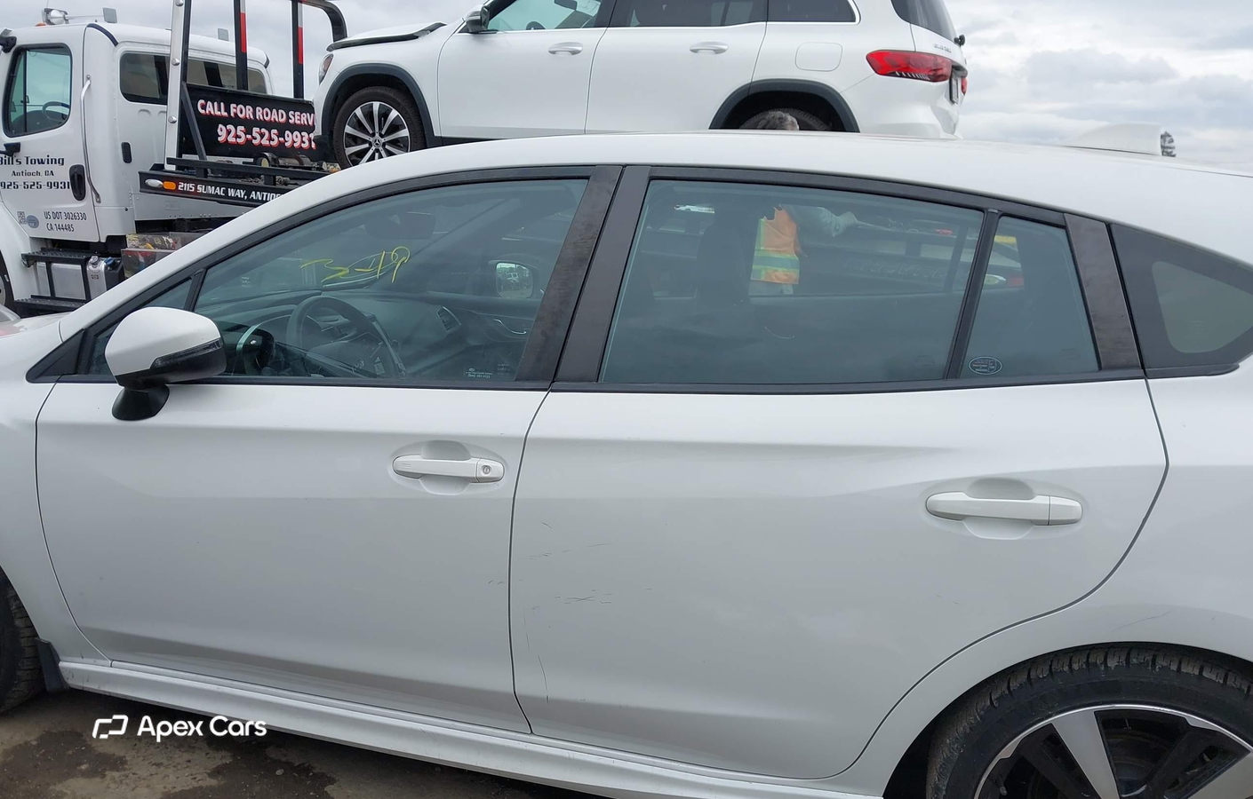 Subaru Impreza 2019