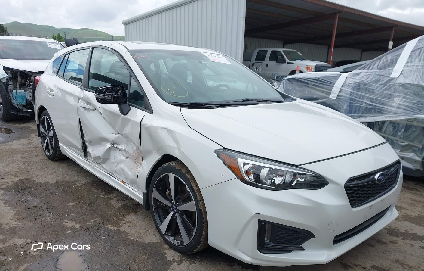 Subaru Impreza 2019