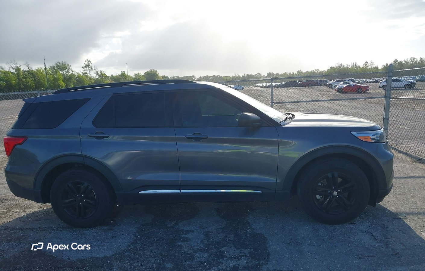 Ford Explorer 2021