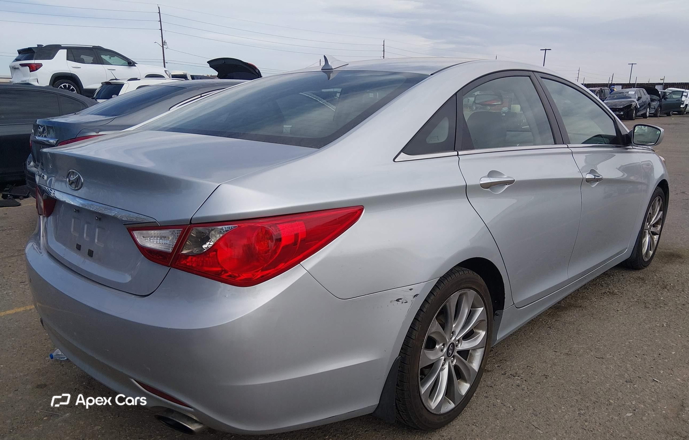 Hyundai Sonata 2013